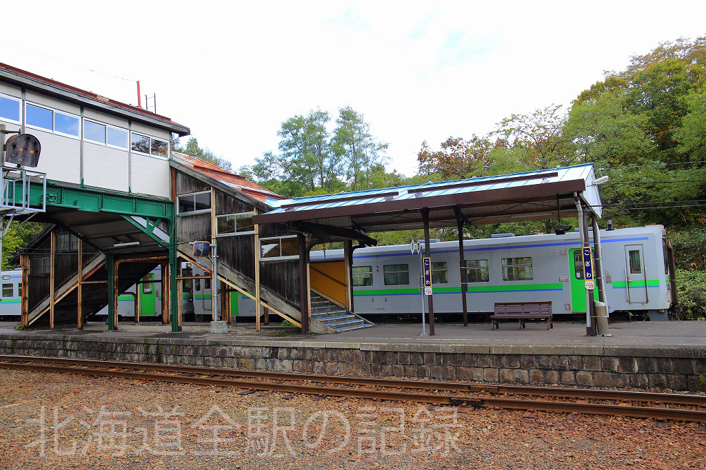 小沢駅 小沢駅