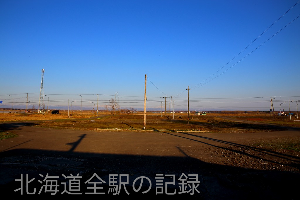 本中小屋駅 本中小屋駅