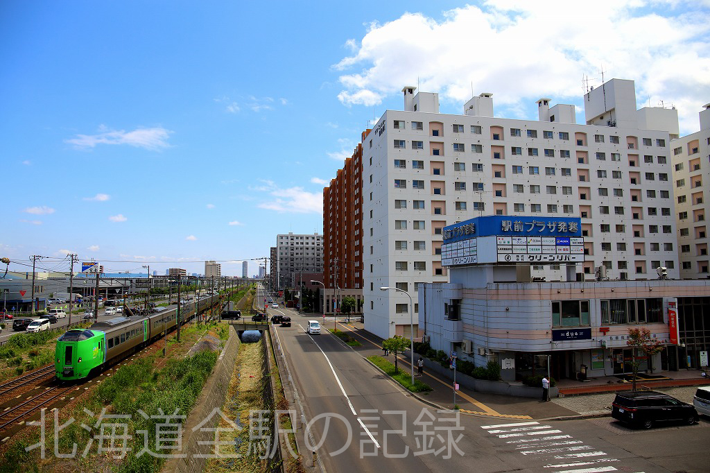 発寒駅 発寒駅