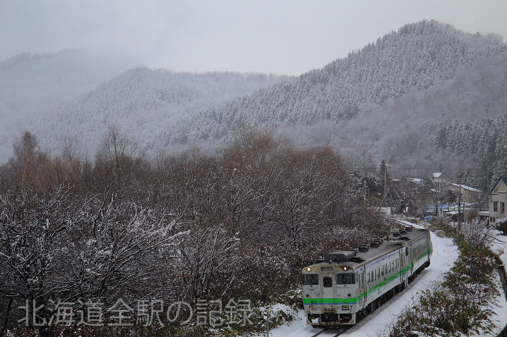 上川駅 上川駅