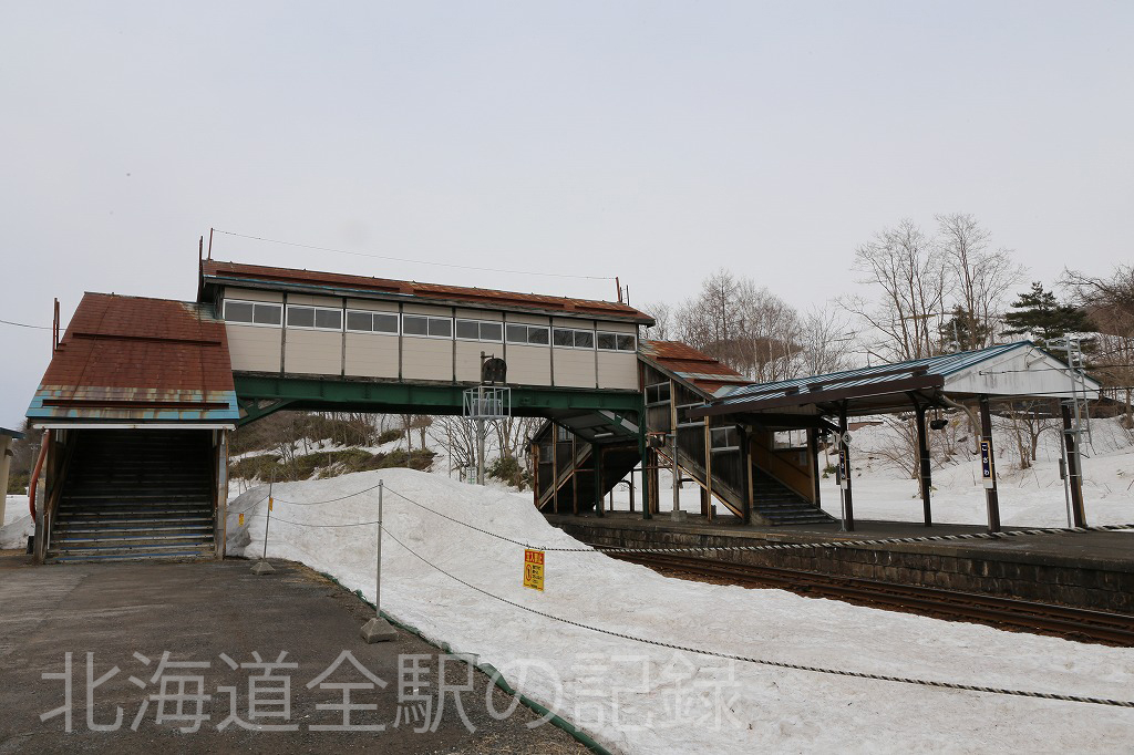 小沢駅 小沢駅