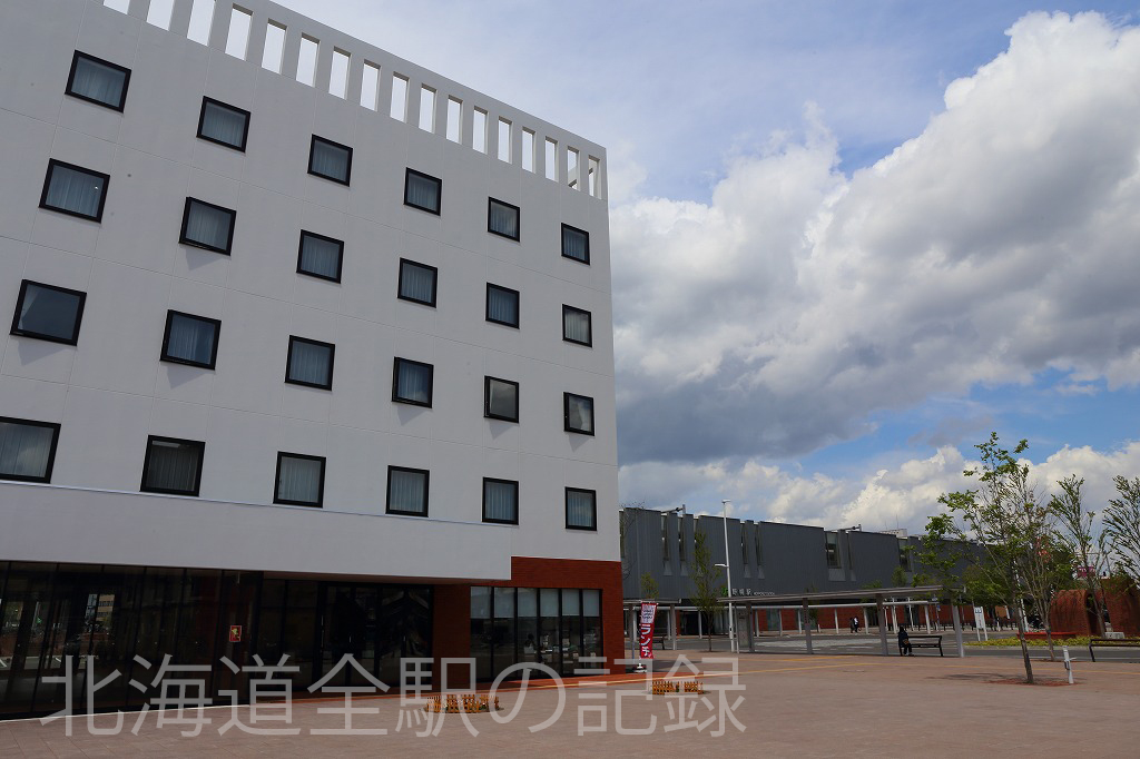 野幌駅 野幌駅