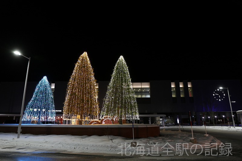 野幌駅 野幌駅