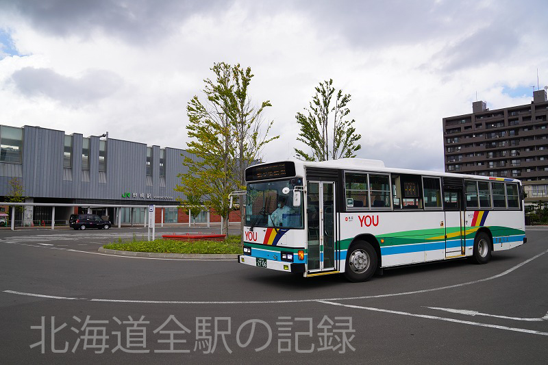 野幌駅 野幌駅