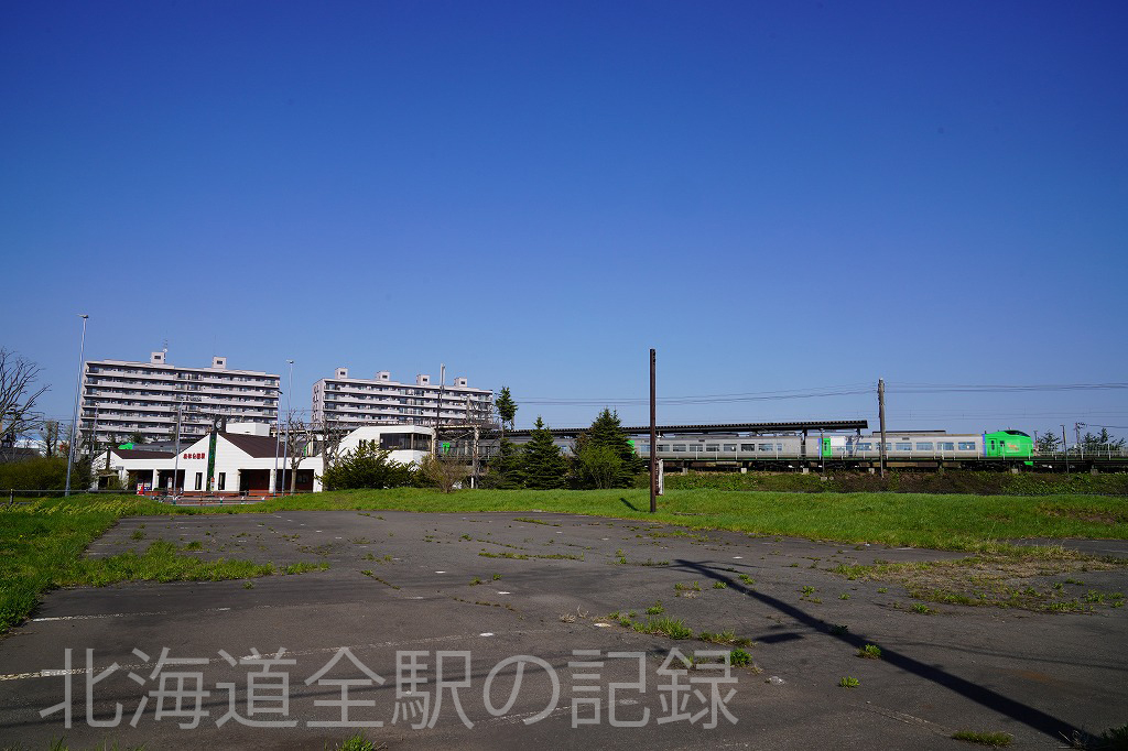 森林公園駅 森林公園駅