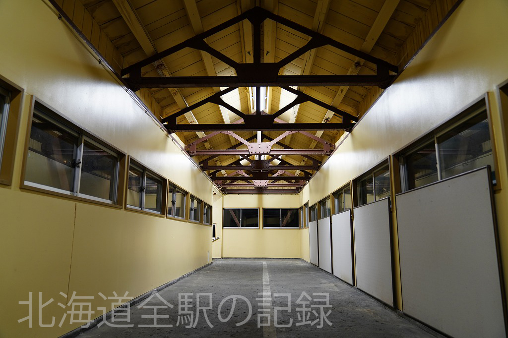 南稚内駅 南稚内駅