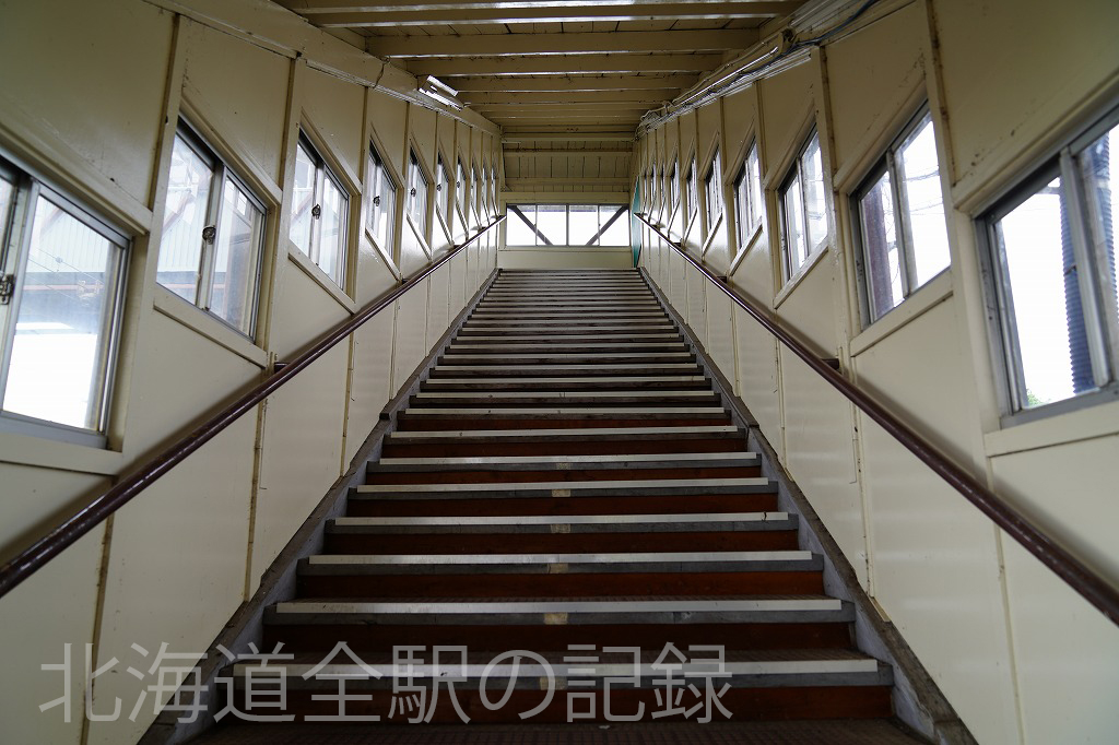 奈井江駅 奈井江駅