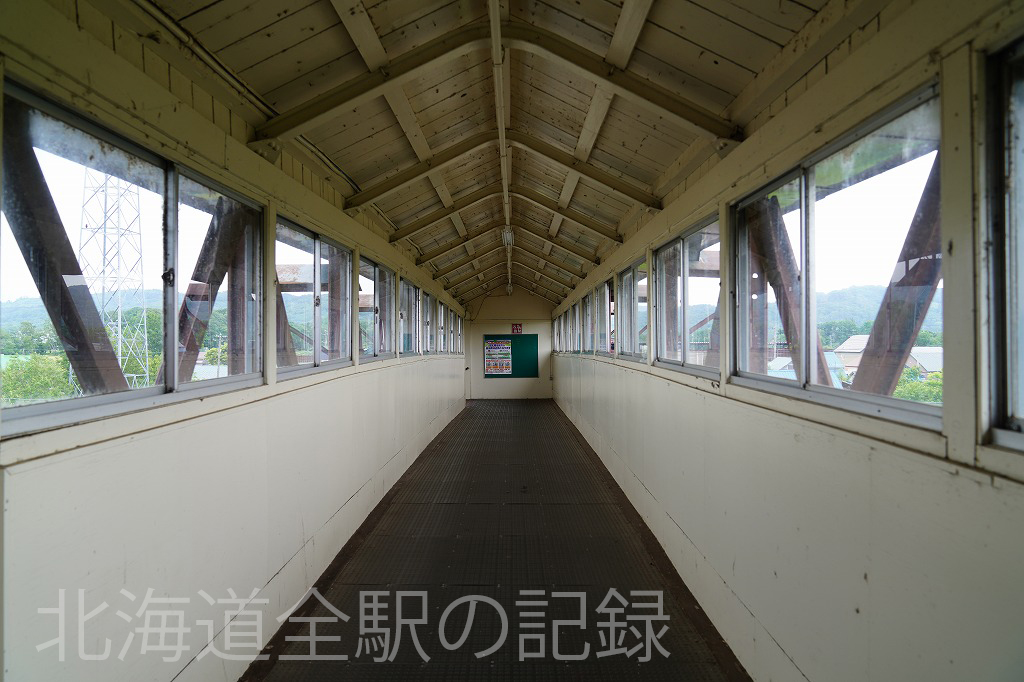 奈井江駅 奈井江駅