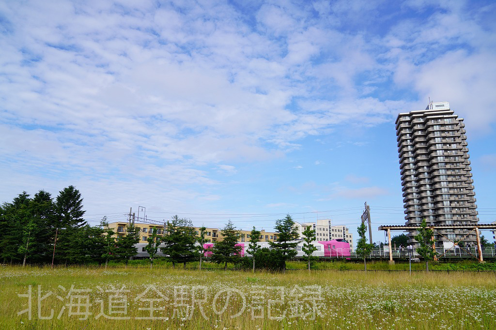 森林公園駅 森林公園駅