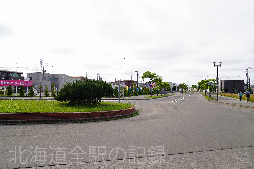 森林公園駅 森林公園駅