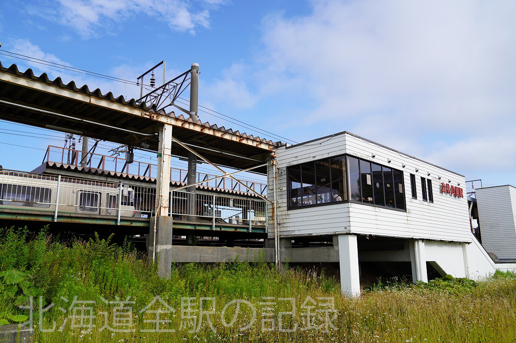 森林公園駅 森林公園駅