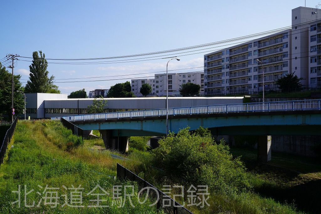 大谷地駅 大谷地駅