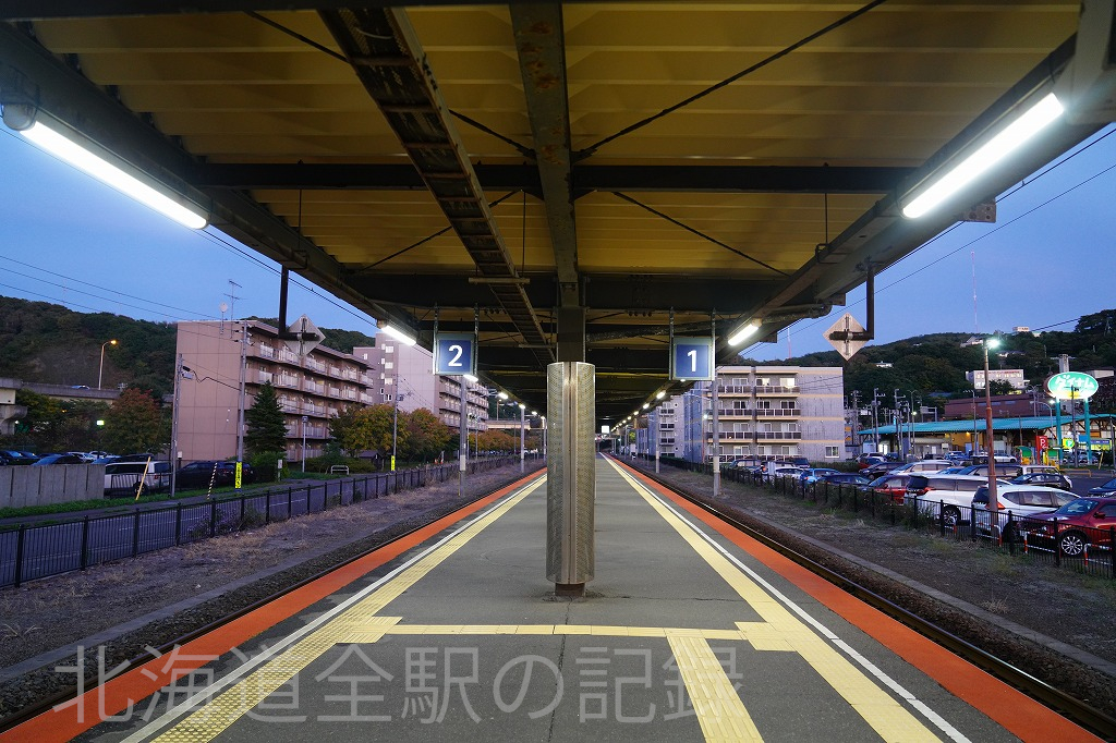 室蘭駅 室蘭駅