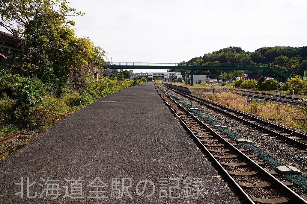 豊浦駅 豊浦駅