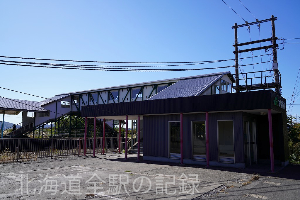 本輪西駅