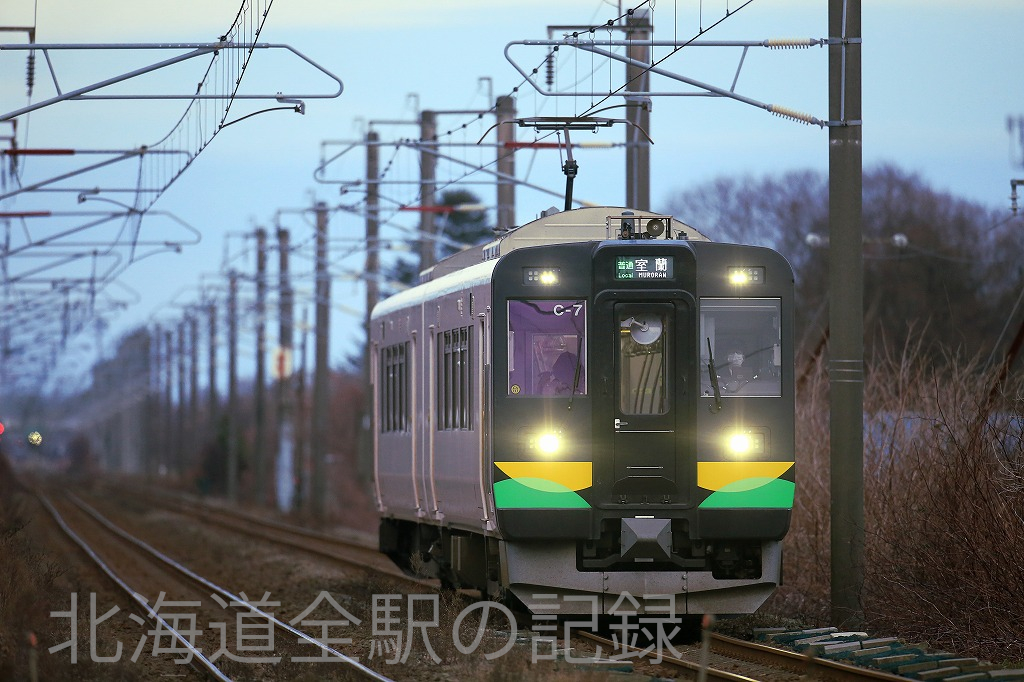 北吉原駅 北吉原駅