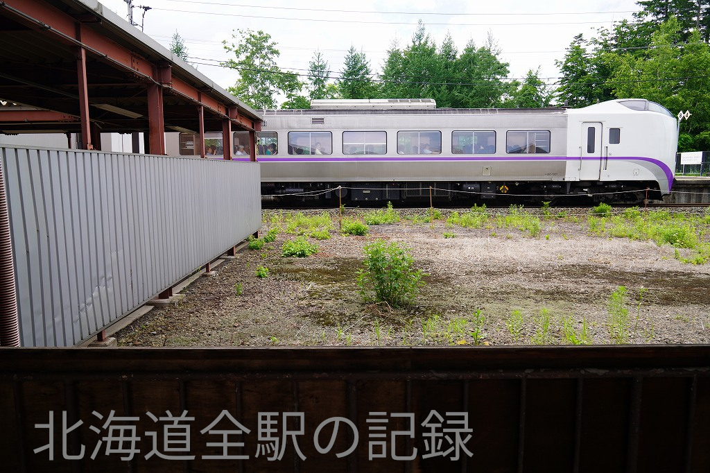 十勝清水駅 十勝清水駅
