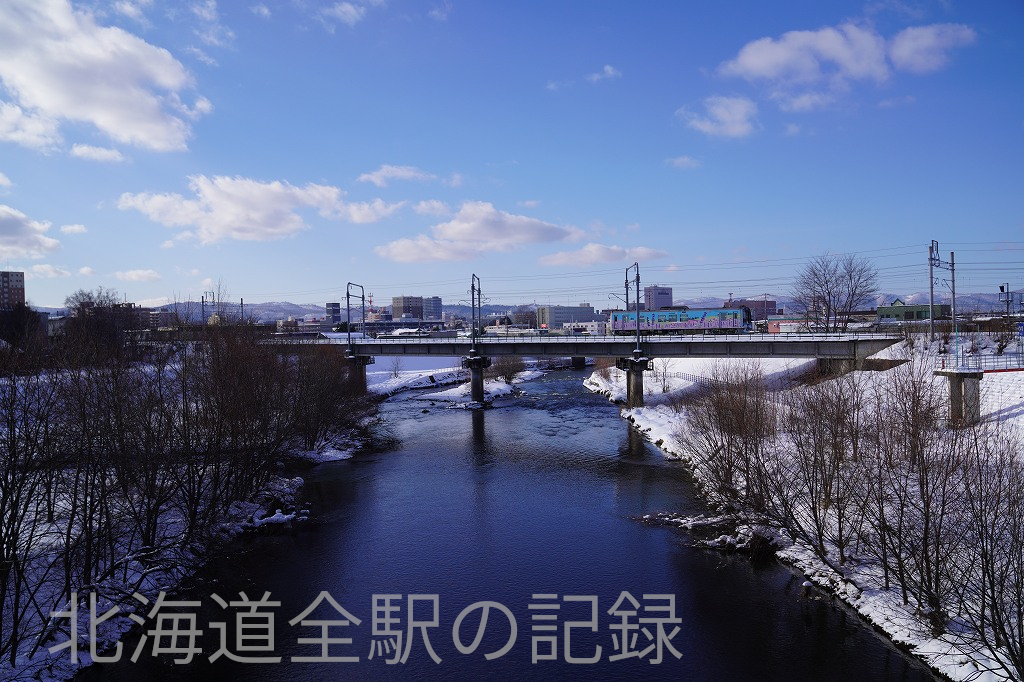 新旭川駅 新旭川駅