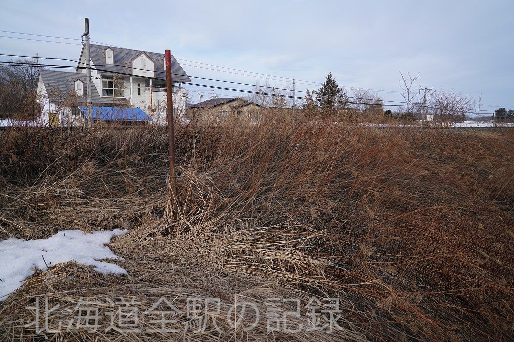 稲士別駅 稲士別駅